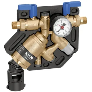 CALEFFI 580 FüllKombi BA - Kompakte automatische Füllarmatur 1/2"