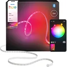 PHILIPS Hue Flux Gradient Lightstrip, 3m Lichtstrip RGBW