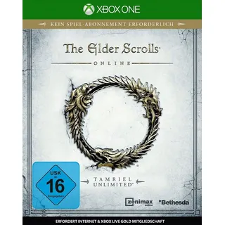 Bethesda The Elder Scrolls Online: Tamriel Unlimited (Xbox One)
