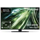 SAMSUNG GQ43QN90D Mini LED / Neo QLED TV (Flat, 43 Zoll 108 cm, UHD 4K, SMART TV, Tizen)