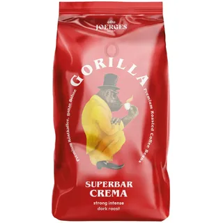 Gorilla Super Bar Crema 1000 g