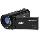 AGFAPHOTO Realimove CC4000W (13 Mpx), Videokamera, Schwarz