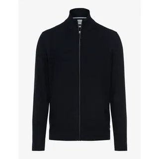 Brax Strickjacke Style JAKE navy, dunkelblau, Gr. XXXL