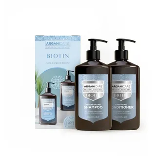 Arganicare Biotin Set