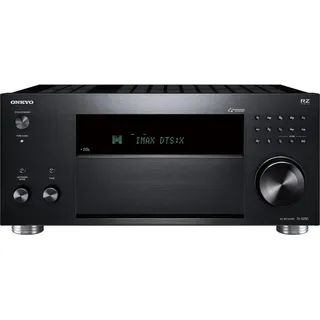 Onkyo TX-RZ50 (9.2 Kanal, DAB+), AV Receiver, Schwarz