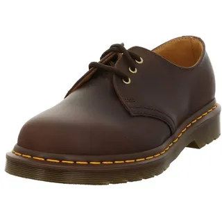 Dr. Martens 1461, Unisex-Erwachsene Derbys, Braun (Gaucho Crazy Horse), 39 EU - 39 EU