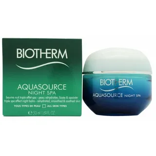 Biotherm Aquasource Nachtcreme 50 ml