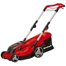 Akkurasenmäher EINHELL "GE-CM 36/37 Li SOLO", rot, Rasenmäher, ohne Akku und Ladegerät