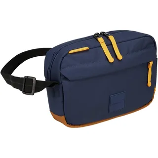 Pacsafe Go Crossbody Bag Coastal Blue - Umhängetasche in blau