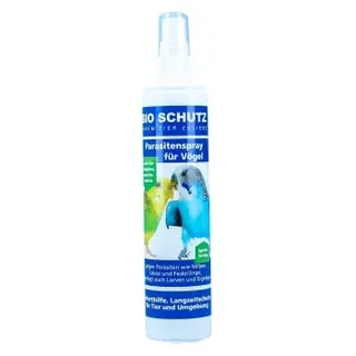 BIO SCHUTZ für Vögel 150ml