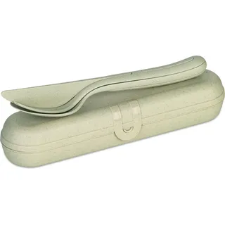 Koziol Besteckset 3-teilig 1 St. Beige