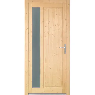 PANTO NET 510 rechts 98 x 200 cm Fichte Natur