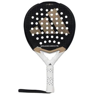 Adidas Padel Metalbone Carbon Ctrl 3.4 2025 Padelschläger - Black / Gold - One Size