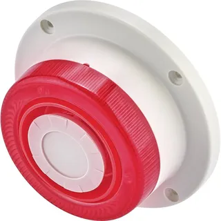 Sygonix SY-5045316 Alarm-Sirene mit Blitzleuchte 112 dB Außenbereich