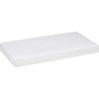 fillikid Matratze für Beistellbett 90x45 cm, weiss