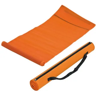MacMa Strandmatte 180 x 60 cm orange