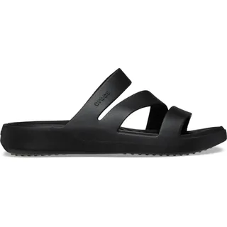 Crocs Getaway Strappy Sandalen Black 37-38