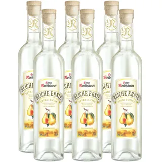 nordbrand nordhausen 99734 nordhausen Reiche Ernte Williamsbirne 30% vol 0,5 l
