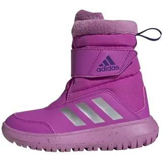 Adidas Winterplay Kids Stiefel Purple Burst / Silver Metallic / Preloved Purple 31