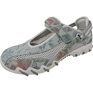Allrounder by Mephisto Niro Damen Klettschuh in Grau, Größe 5.5 - 38,5
