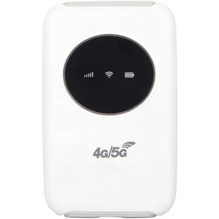 Mob Router 5G Mit SIM Karte,Ts LTE-WLAN,Trar,E WLAN,Entsperrtes 5G-WLAN,Tr WLAN-Router,Ts WLAN,4G-LTE-USB-WLAN-Modem,300 Mbit/S,Entsperrter