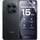 XIAOMI Smartphone "Redmi Note 15 Pro 8+256", Energieeffizienz: B (A-G), schwarz, 256 GB, Mobiltelefone