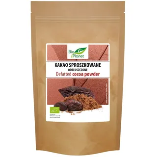 Bio Planet Entfettetes Kakaopulver BIO 200 g