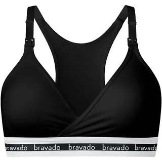 Bravado Designs Bravado Umstands- und Still-BH Original, schwarz, x_l,
