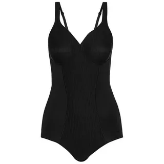 Triumph Shaping-Body Modern Soft+Cotton Schwarz 80D