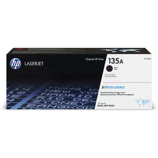 HP 135A schwarz