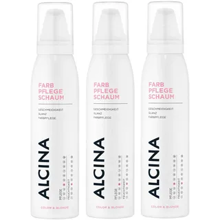 Alcina Farbpflege-Schaum 150 ml