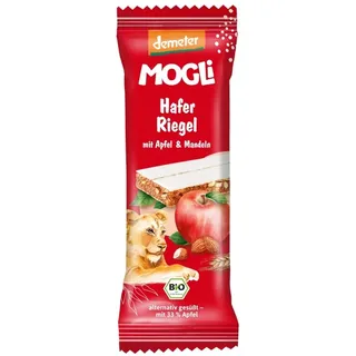 Mogli Hafer Riegel demeter