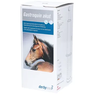 aniMedica Derbymed Gastroquin akut 4x 60ml