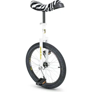 QU-AX Einrad 20" weiß,