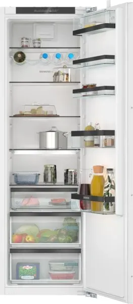Siemens studioLine KI81RSDD0 IQ500, Einbau-Kühlschrank, 177.5 x 56 cm, Flachs...