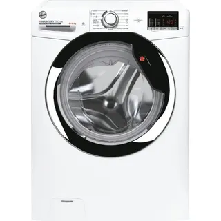 Hoover H3DS4642DAC3-11 Waschtrockner Integriert Frontlader Weiß E - Weiß