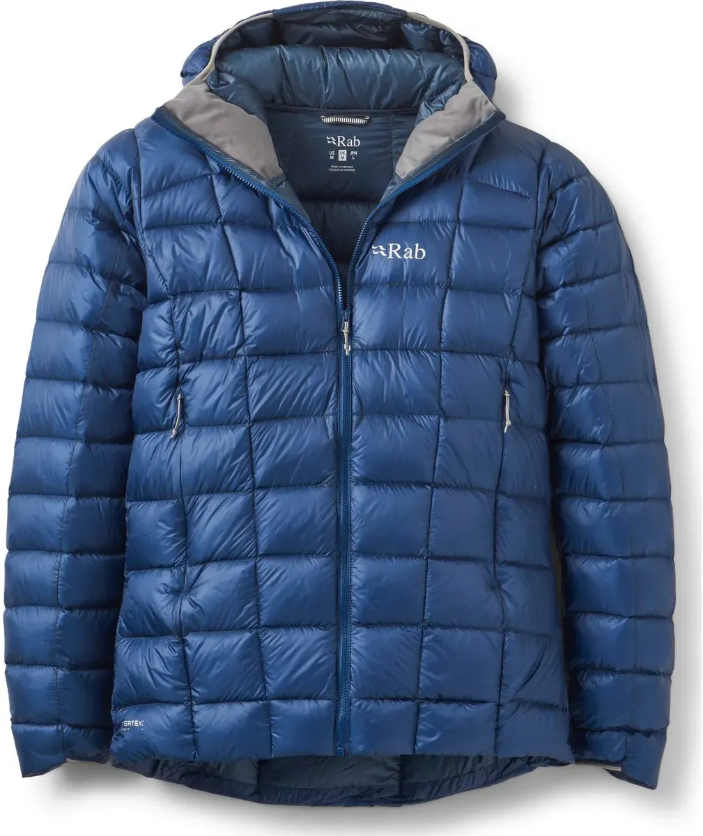 Rab Mythic Alpine Jacket tempest blue (TMB) M