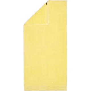 Duschtuch 67 x 140 cm citro