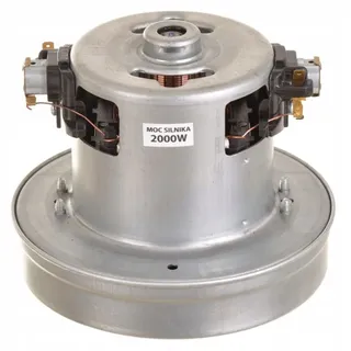 OEM Motor für LG, SAMSUNG, METEOR 2, Electrolux 2000W Staubsauger - Grau