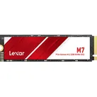 LEXAR M7 Gen4 M.2 7400MB/s NVMe PCIe LNMM7XX002T-RNNNG Festplatte, 2 TB SSD PCI Express, intern