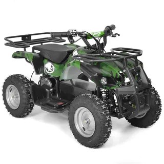 Hecht Elektro Quad 56100 Army