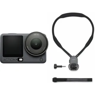DJI Osmo Action 6 Nackenhalterungs-Combo| Dealpreis