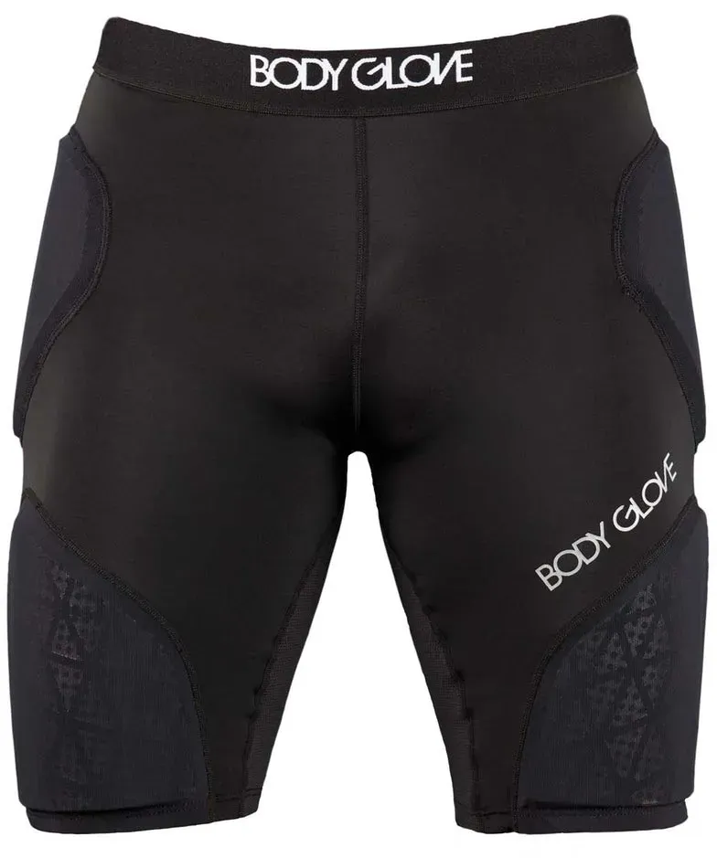 Body Glove Protection Short Protektorhose - schwarz / S