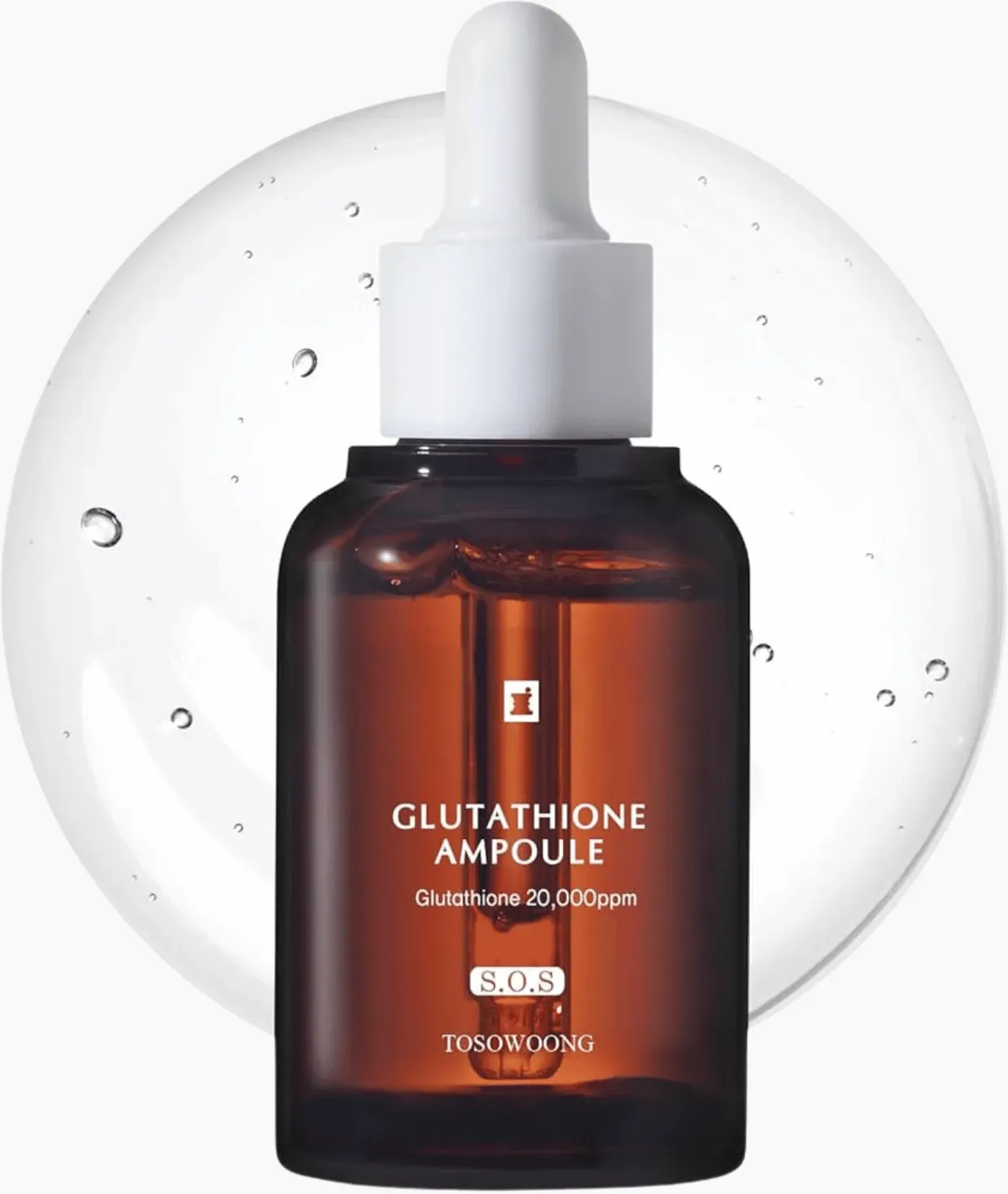 TOSOWOONG Glutathione Ampoule 30ml