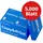 A4 80 g/m2 10 x 500 Blatt