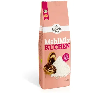 Bauckhof Mehl-Mix Kuchen glutenfrei bio