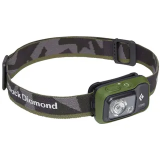 Headlamp Grau, Stirnlampe, Größe One Size