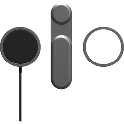 Magni EDGE full retail, Wireless Charger, Grau