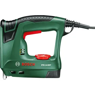 Bosch Home & Garden, Tacker + Nagelpistole, Tacker PTK 14 EDT