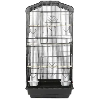 Vogelkäfig Vogelvoliere Vogel Voliere Käfig 463693cm Vogelhaus Tierkäfig